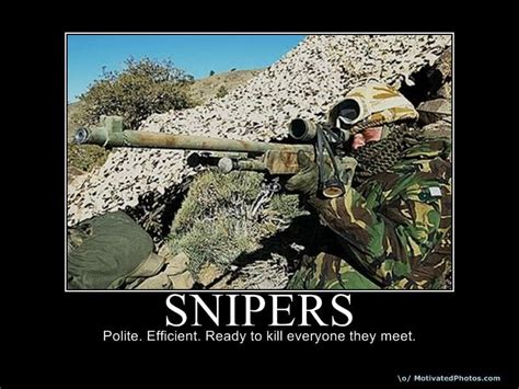 Sniper Posters Quotes Quotesgram