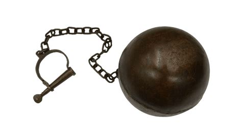 Medieval Ball And Chain Transparent Png Stickpng