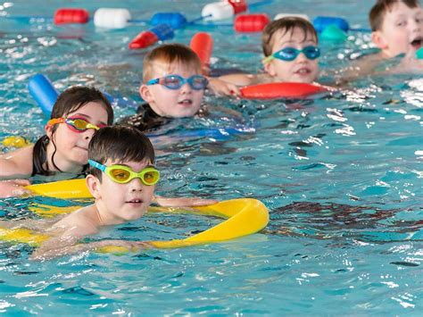 Swimming Lessons Live Life Aberdeenshire