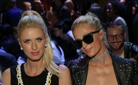 New York Fashion Week Nicki Minaj Paris Hilton And Lionel Richie Mark