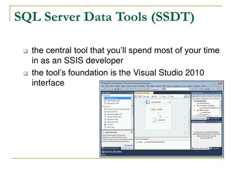 Ppt Microsoft Sql Server Integration Services Ssis Powerpoint Hot Sex Picture
