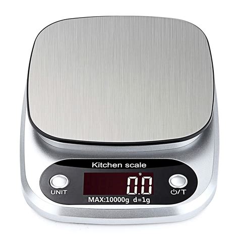 Buy Kitchen Scales10kg1g Digital Food Scales For Home Cooking