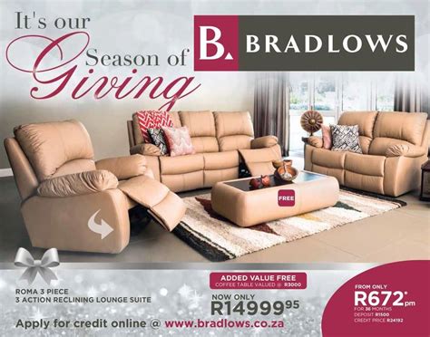 Bradlows Its Our Season Of Giving 19 Oct 15 Nov 2017 Page 1