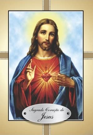Veja mais ideias sobre sagrado coração de jesus, coração de jesus, sagrada. Oração Sagrado Coração de Jesus