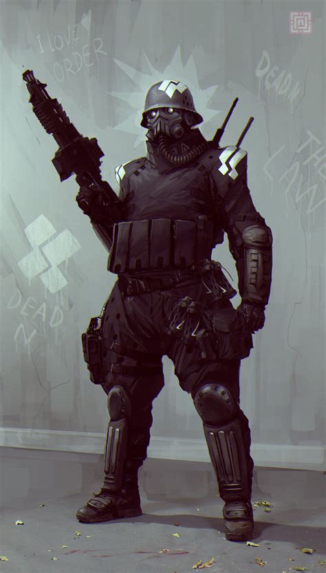 Trooper Phelan A Davion Character Art Concept Art Characters Futuristic Armour