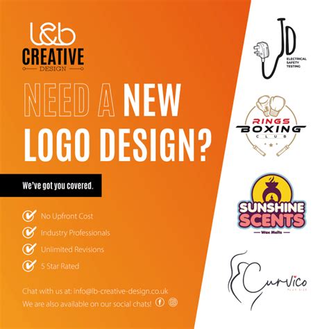 Do Professional Creative Logo Design For Your Business By Lewishickey