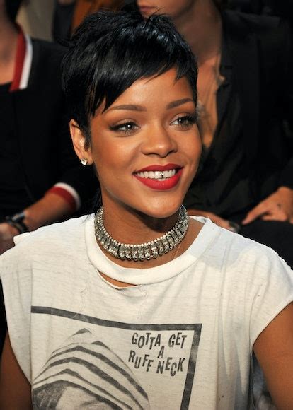 28 Of The Most Iconic Pixie Cuts From Rihanna To Twiggy