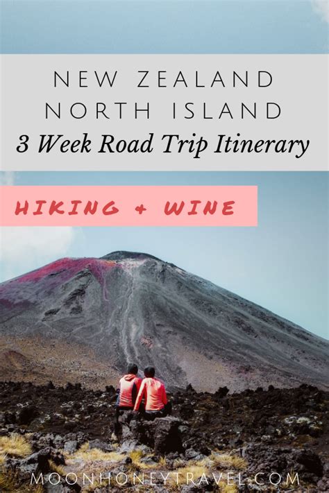 This 3 Week New Zealand Itinerary Will Take You To The North Islands