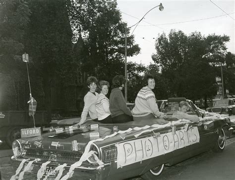 Parades And Picnics From Ryersons Past Toronto Metropolitan