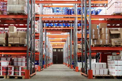 Warehouse Operatives Order Pickers Concept Recruitment