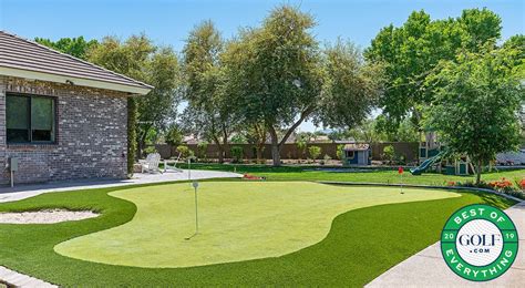 Tampa, fl | just like grass. Best backyard putting greens: Wow your golf buds with ...