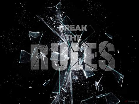 Breaking Rules Publishing 2016