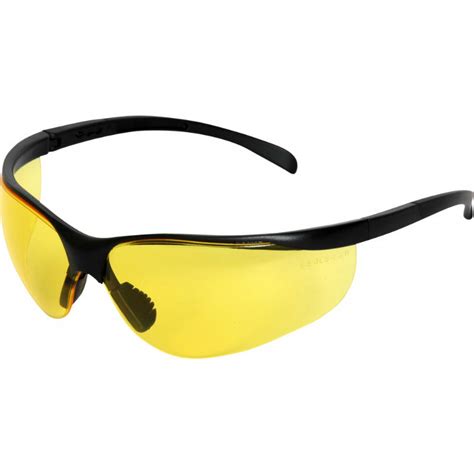 uci banda yellow lens safety glasses i920 uk