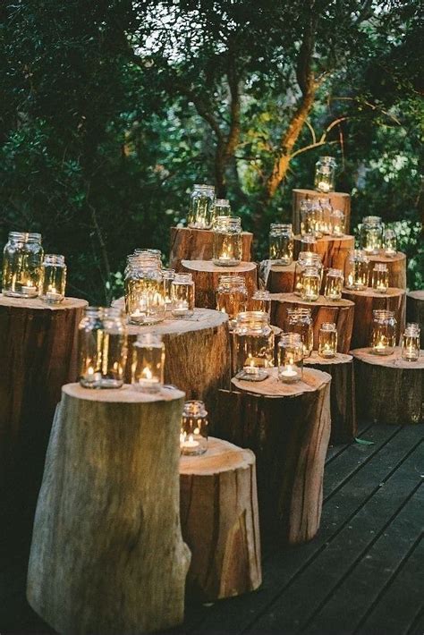 Romantic Enchanted Forest Wedding Ideas Create The Dream Wedding