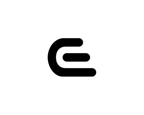 E Logo Design By Xcoolee On Dribbble