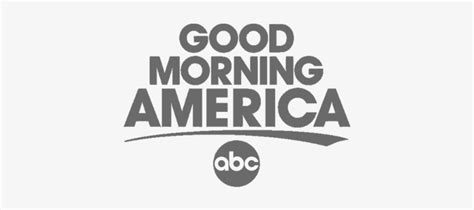 Abc Good Morning America Logo Transparent Png 705x350 Free Download
