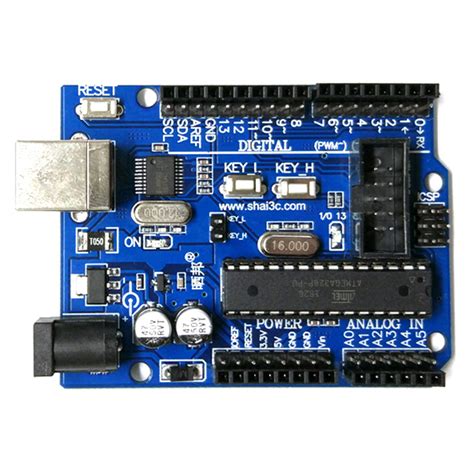 S Arduino Uno R3 Atmega328p AVR Development Board 33007 US 6 50