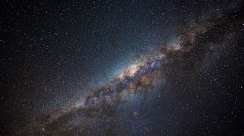 How To Photograph The Milky Way Infographic