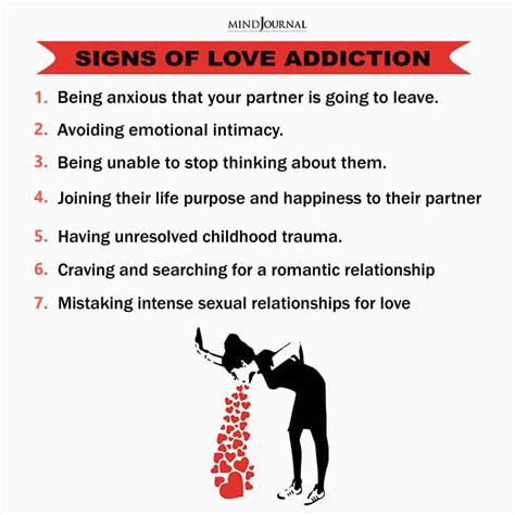 4 Types Of Love Addiction And How To Spot If Youre Dating A Love Addict
