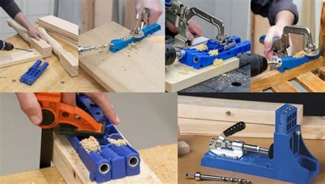 Best Pocket Hole Jigs For Beginners 2023 Woodworkmagcom
