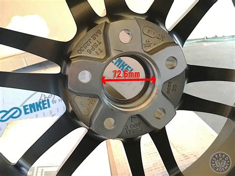 Understanding Wheel Size Bolt Pattern Offset And Hub Bore — Wheeloutletnj