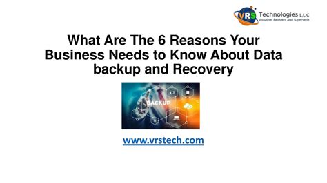 Ppt What Are The 6 Reasons Your Business Needs To Know About Data