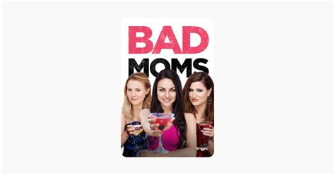 Bad Moms“ In Itunes