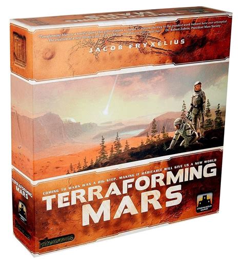 Terraforming Mars Board Game A Mighty Girl
