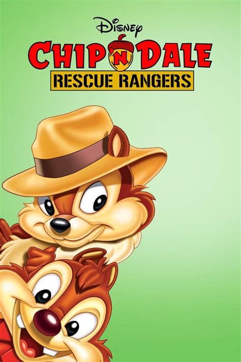 Chip N Dale Rescue Rangers Tv Series Trivia Imdb