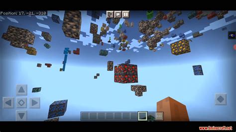 X Ray Texture Pack 119 118 For Mcpebedrock With Outline Mc Modnet