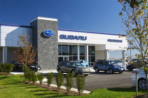 Noelker and Hull Completes New Subaru Dealership - Noelker and Hull ...
