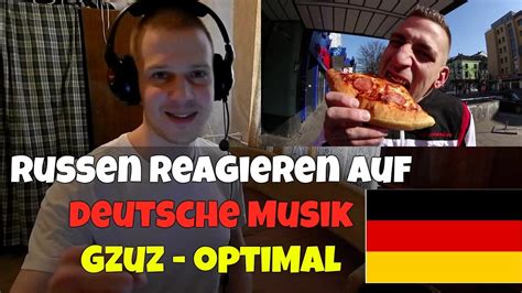 russians react to german rap gzuz optimal reaction to german rap youtube