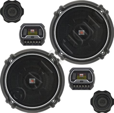 Jbl Gto608c 65 Inch 2 Way Component System Products For Automotive
