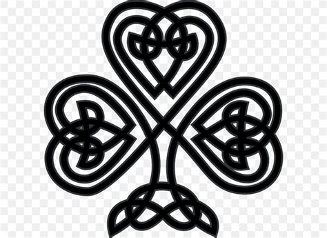 Celtic Hearts Clipart