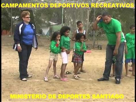 682 likes · 47 talking about this. CAMPAMENTOS DEPORTIVOS RECREATIVOS MINISTERIO DEPORTES - YouTube