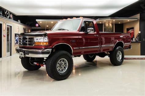 1997 Ford F 350 Classic Cars For Sale Michigan Muscle And Old Cars