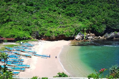 Wisata Channel Berwisata Ke Pesisir Pantai Indah Gesing Di Daerah