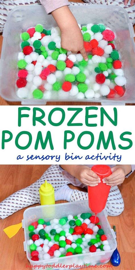 Easy Sensory Activities For Kids