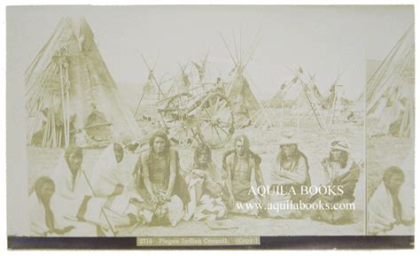 Aquila Books Historic Photographs Assiniboine Council George Anderton