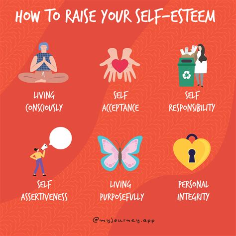 How To Raise Self Esteem Self Esteem Self Esteem Quotes Self Care