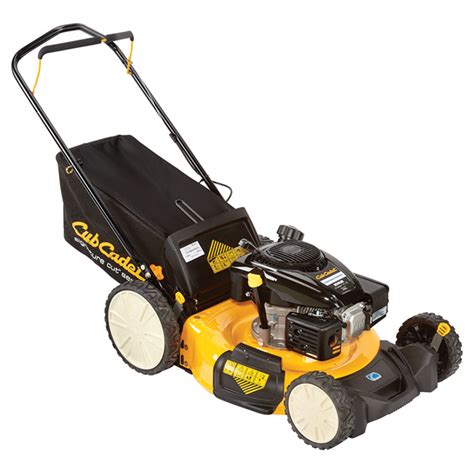 Cub Cadet Gas Lawn Mower 173 Cc 21 11a B9kb596 Rona