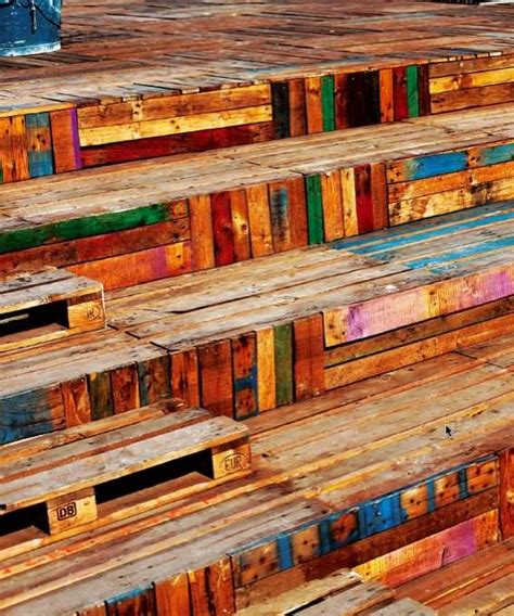 50 Creative Ways Of Recycling Wooden Pallets That Will Inspire You