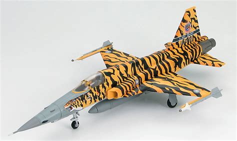 Northrop F 5e Tiger Ii Rocaf Aidc Tiger 2001 172 Hobby Master