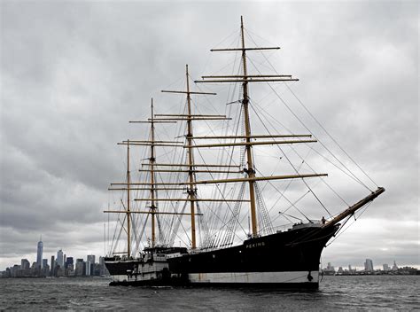 Tall ship in NYC returning to its birthplace in Germany - The Morning Call