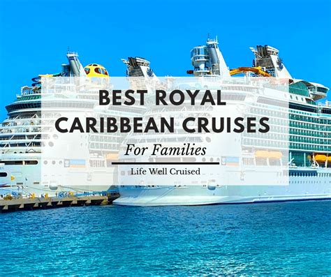 Best Royal Caribbean Ships For Families Complete Guide Life Well
