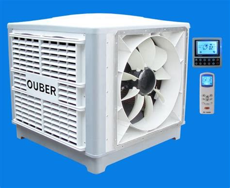 Ouber Evaporative Air Cooler Fab18 Iq Ce And Saa Approved Foshan Shunde