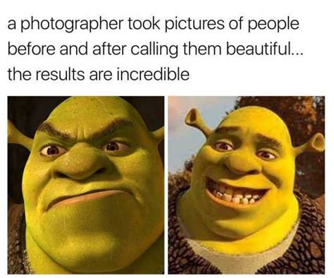 A Photographer Took Pictures Of People Before And After Calling Them