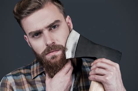 How To Make Your Ducktail Beard Style Look Good