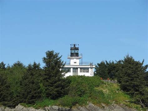 Guard Island Lighthouse Ketchikan 2021 Qué Saber Antes De Ir Lo