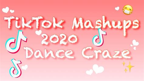 Tiktok Mashup 2020 Dance Craze Youtube